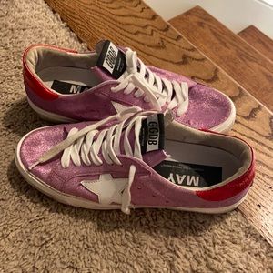 MAY Golden Goose Deluxe Brand Sneakers